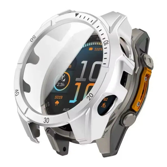 Garmin fenix E (47mm) Series - Protective Case (Silver)