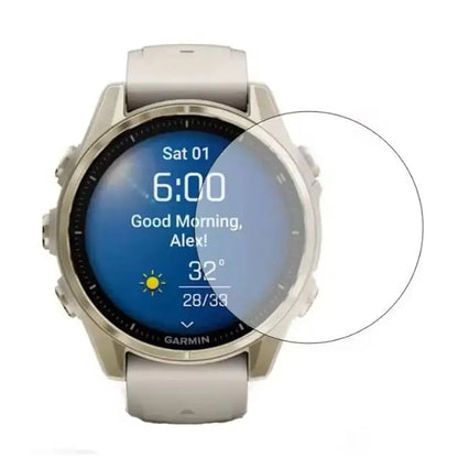 Garmin fenix E (47mm) Series - Screen Protectors (Pack of 5)