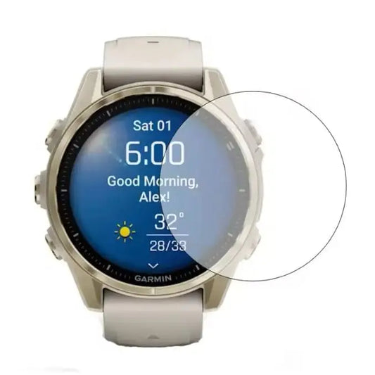 Garmin fenix E (47mm) Series - Screen Protectors (Pack of 5)