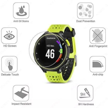 Garmin Forerunner 230 - Screen Protectors (Pack of 5)