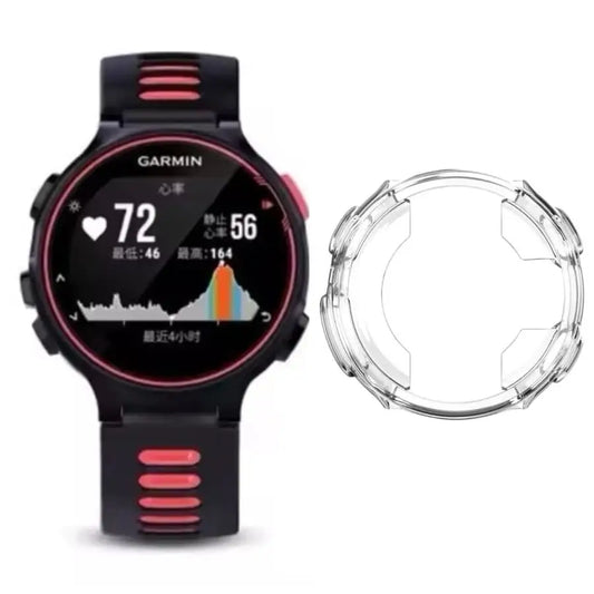 Garmin Forerunner 235 Series - Protective Case (Clear)