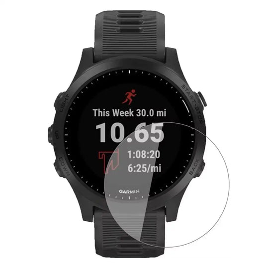 Garmin Forerunner 245 Series - Screen Protectors (Pack of 5)