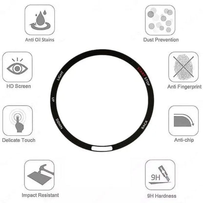 Garmin Forerunner 255 - Screen Protector (Pack of 5)