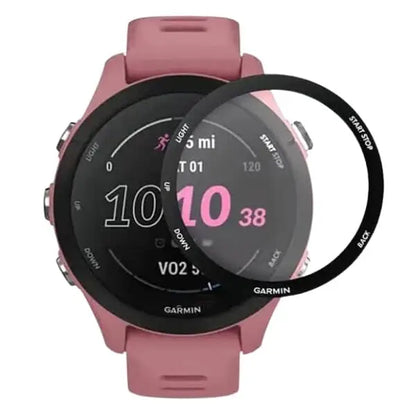Garmin Forerunner 255S - Screen Protectors (Pack of 5)