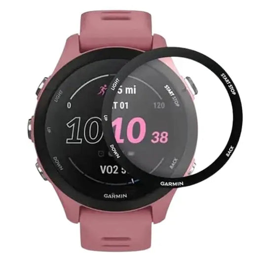 Garmin Forerunner 255S - Screen Protectors (Pack of 5)