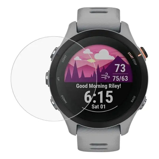 Garmin Forerunner 255S Watch - Screen Protectors (Pack of 5)