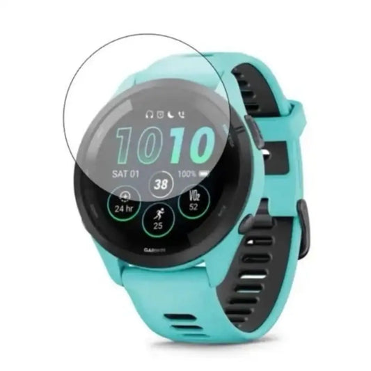 Garmin Forerunner 265 Watch (46mm) - Screen Protectors (Pack of 5)