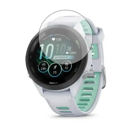 Garmin Forerunner 265S (42mm) - Screen Protectors (Pack of 5)