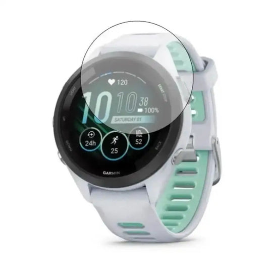 Garmin Forerunner 265S (42mm) - Screen Protectors (Pack of 5)