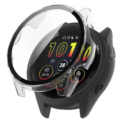 Garmin Forerunner 265S - Protective Case (Clear)