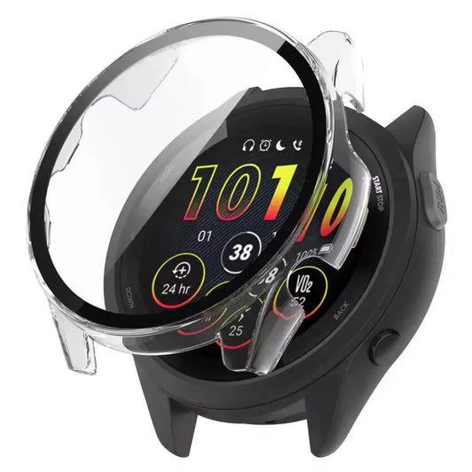Garmin Forerunner 265S - Protective Case (Clear)