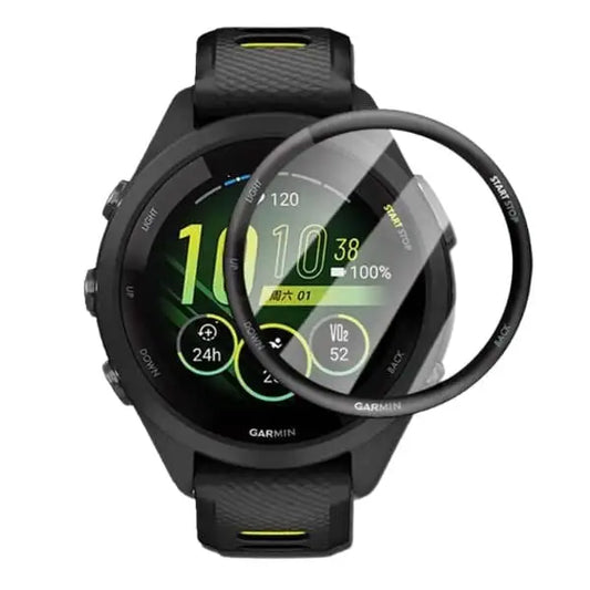 Garmin Forerunner 265S - Screen Protectors (Pack of 5)
