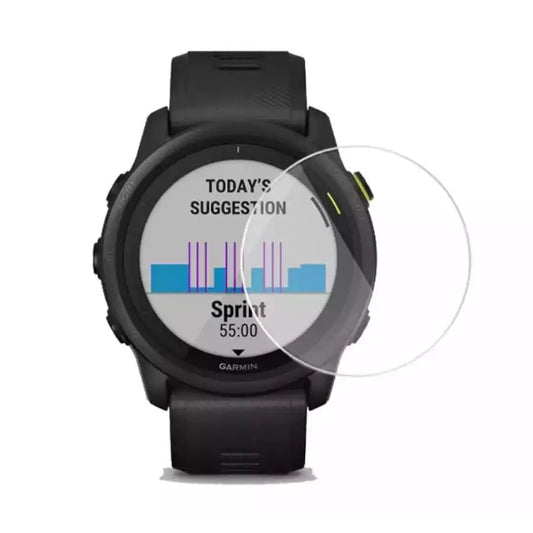 Garmin Forerunner 745 - Screen Protectors (Pack of 5)