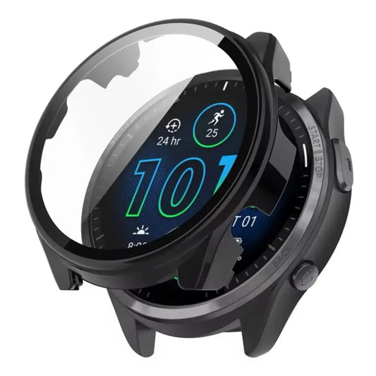 Garmin Forerunner 965 - Protective Case (Black)