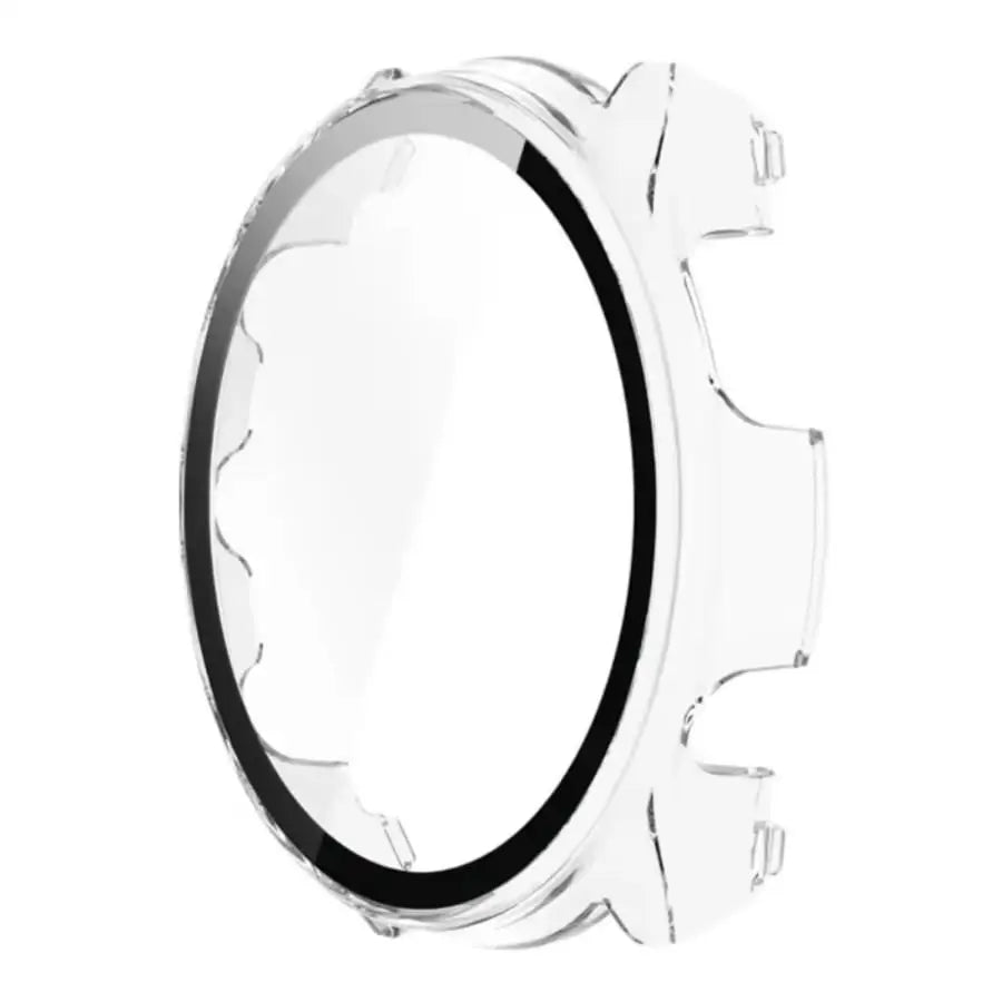 Garmin Forerunner 965 - Protective Case (Clear with border)
