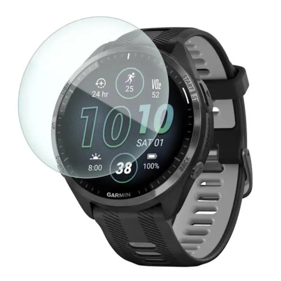 Garmin Forerunner 965 - Screen Protectors (Set of 5)