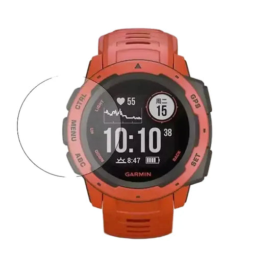 Screen Protector for Garmin Instinct 2 Series (Pack of 5)
