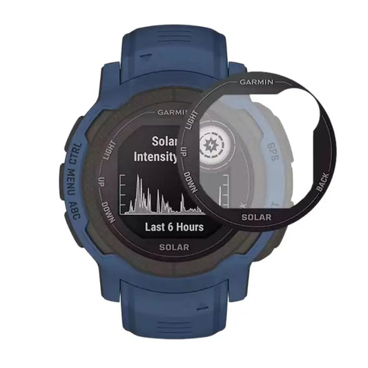 Garmin Instinct 2S Series Watch - Screen Protectors (Pack of 5)