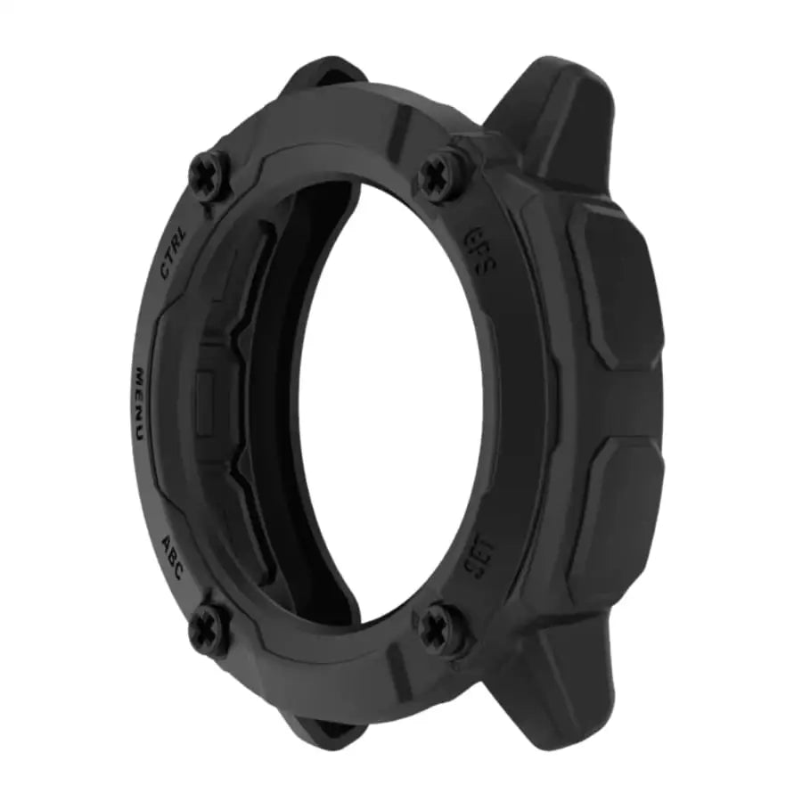Garmin Instinct 2X Solar Series - Protective Case (Black)