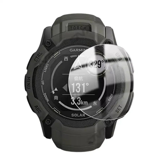 Garmin Instinct 2X Solar Series Screen Protector (Pack of 5)