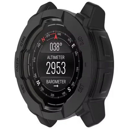 Garmin Instinct 3 (50mm) - Protective Case (Black)