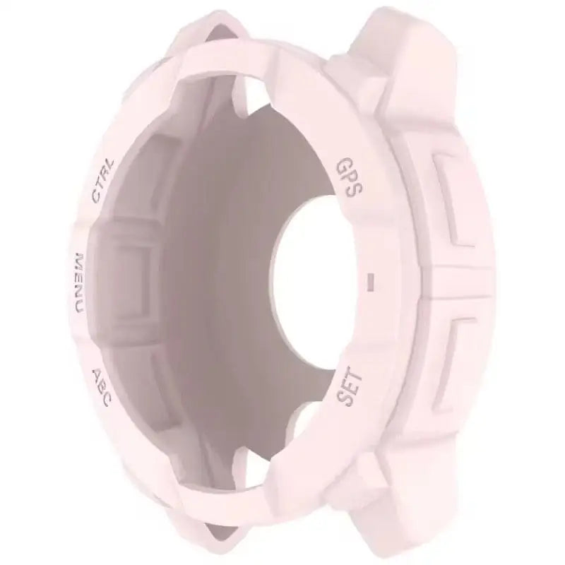 Garmin Instinct 3 (50mm) - Protective Case (Pink)
