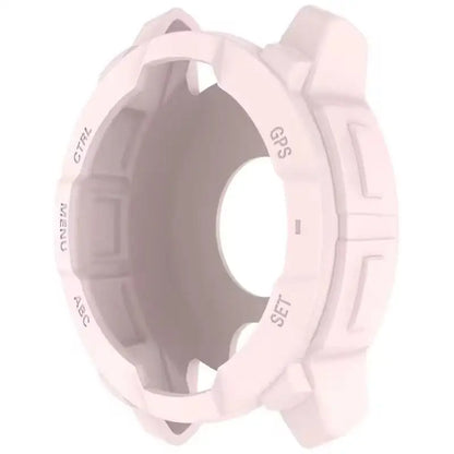 Garmin Instinct 3 (50mm) - Protective Case (Pink)