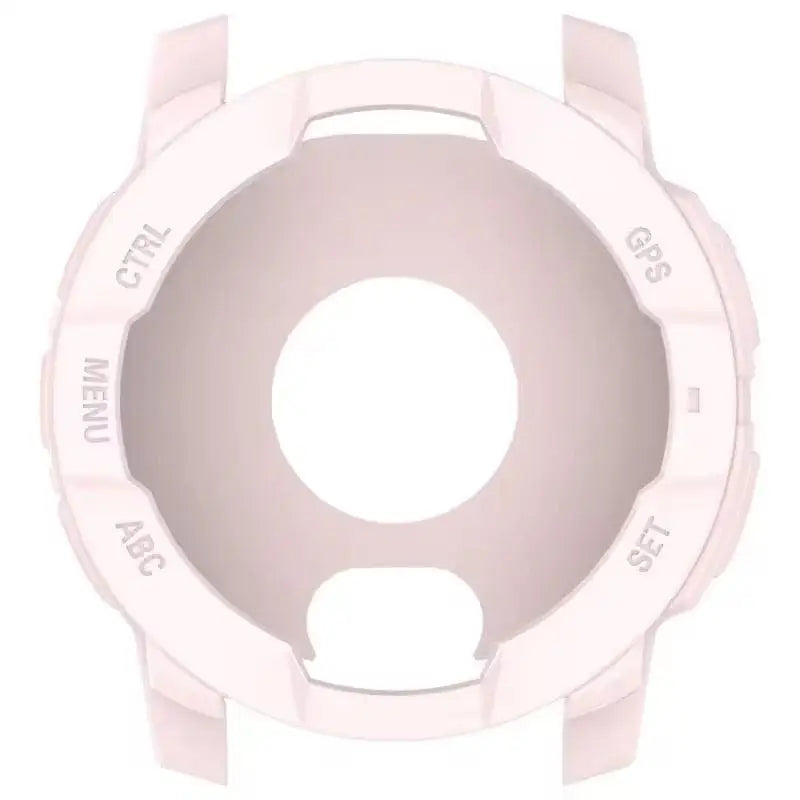 Garmin Instinct 3 (50mm) - Protective Case (Pink)
