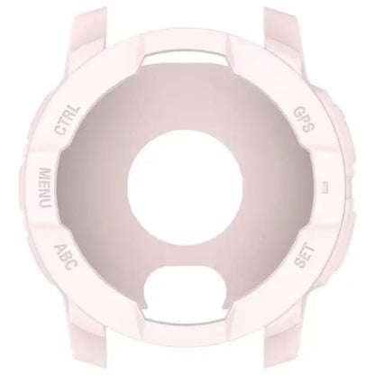 Garmin Instinct 3 (50mm) - Protective Case (Pink)