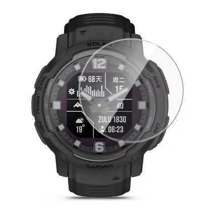 Garmin Instinct Crossover - Screen Protector (Pack of 5)