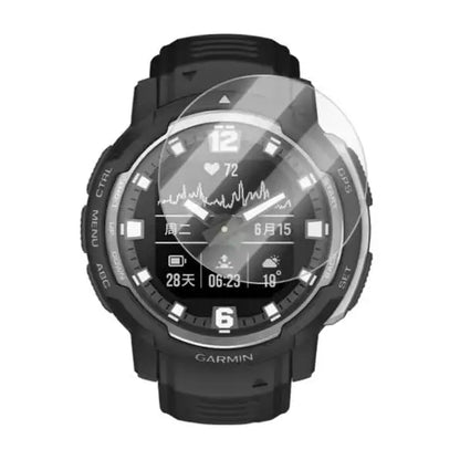 Garmin Instinct Crossover - Screen Protector (Pack of 5)