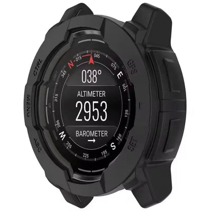 Garmin Instinct E (40mm) - Protective Case (Black)
