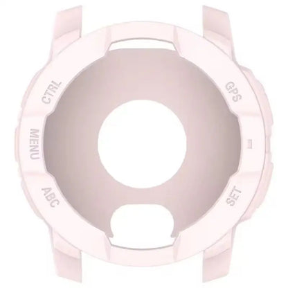 Garmin Instinct E (40mm) - Protective Case (Pink)