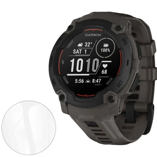 Garmin Instinct E (40mm) - Screen Protectors (Pack of 5)