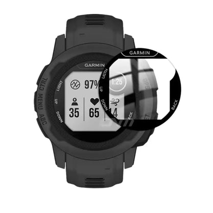 Garmin Instinct Watch - Screen Protectors (Pack of 5)