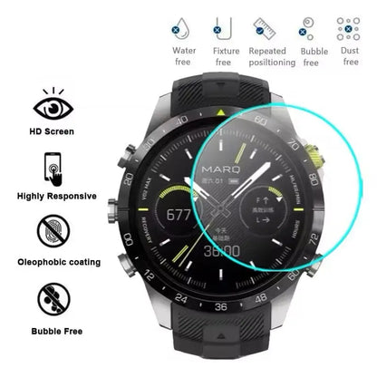 Garmin MARQ / MARQ (Gen 2) Series - Screen Protectors (Pack of 5)