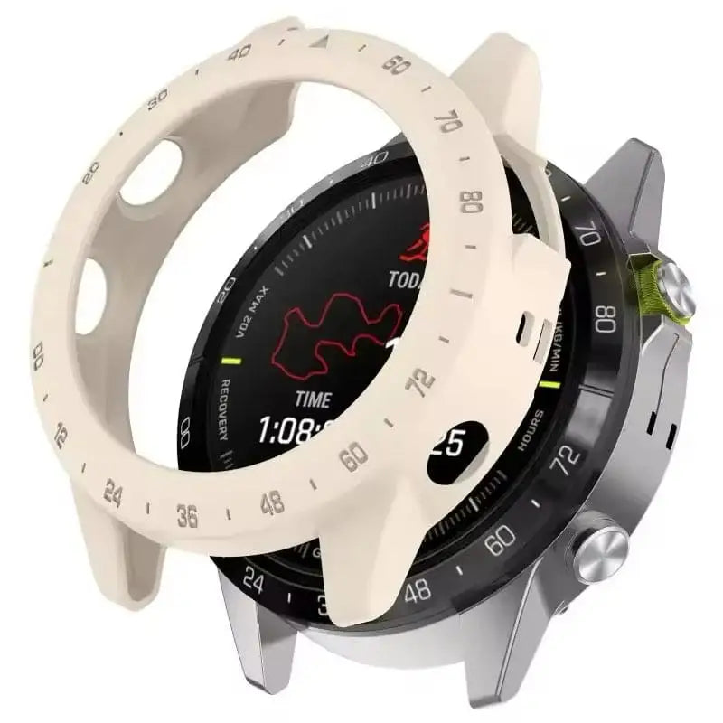 Garmin MARQ Series - Protective Case (Ivory)