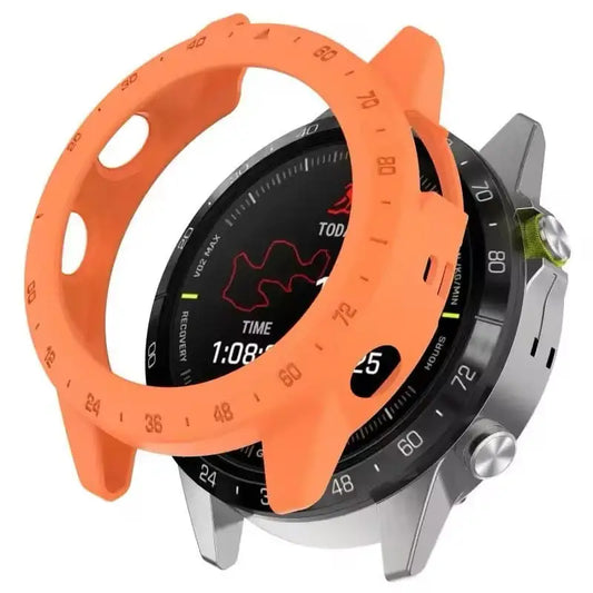 Garmin MARQ Series - Protective Case (Orange)