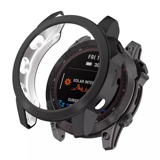Garmin quatix 7X - Protective Case (Black)
