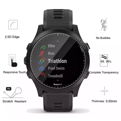 Garmin Swim 2 - Screen Protectors (Pack of 5)