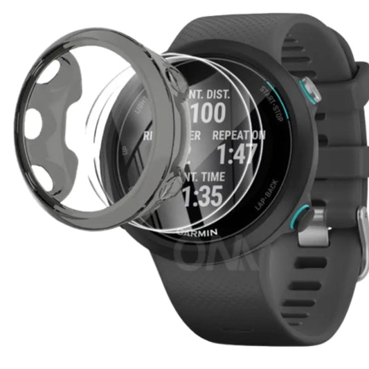 Garmin Swim - Protective Case (Black)