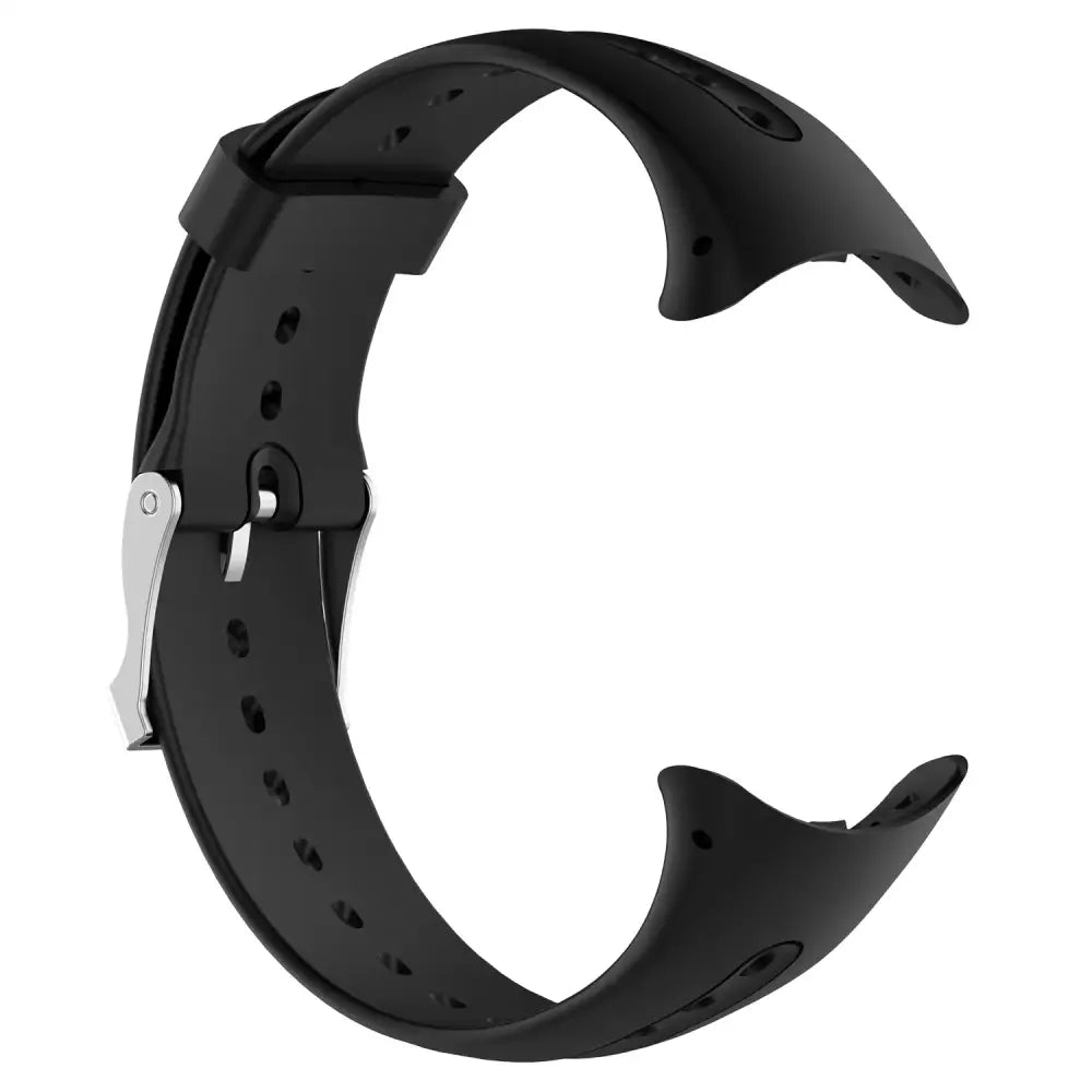 Replacement Strap with Tools for Garmin Swim (Black)