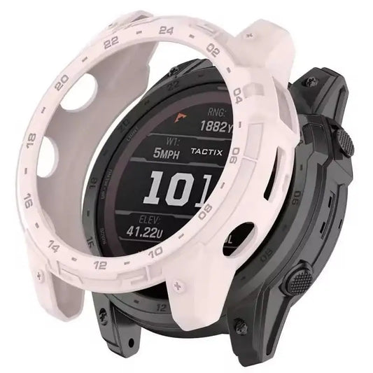 Garmin Tactix 7 - Protective Case (Light Pink)
