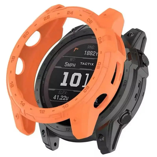 Garmin Tactix 7 - Protective Case (Orange)