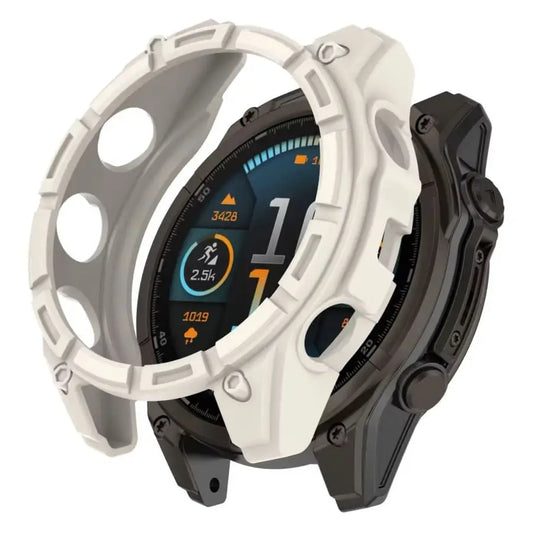 Garmin Tactix 8 (51mm) (Ivory) - Protective Case