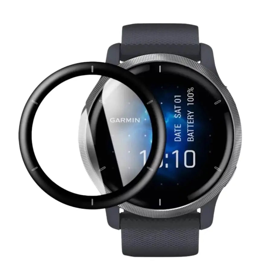 Garmin Venu 2 - Screen Protectors (Pack of 5)