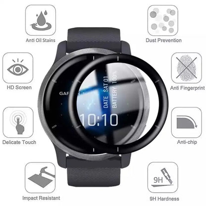 Garmin Venu 2 - Screen Protectors (Pack of 5)