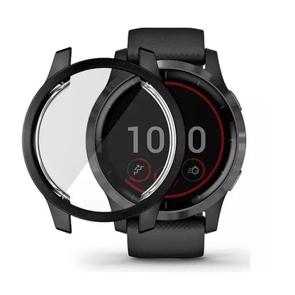 Garmin Venu 2S - Protective Case (Black)