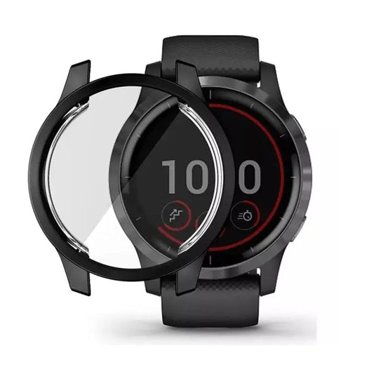 Garmin Venu 2S - Protective Case (Black)