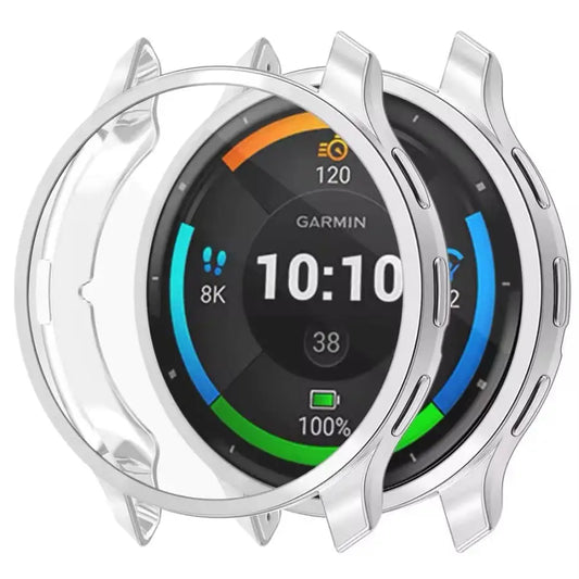 Garmin Venu 3 - Protective Case (Silver)
